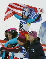 Nordic skiing championships