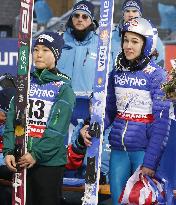 Nordic skiing championships
