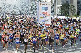 Tokyo Marathon