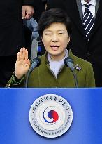 Park inauguration
