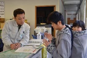 2 years after quake in Tohoku