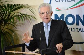 Italy general election