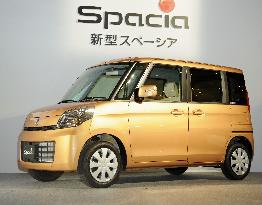 Suzuki Spacia