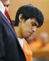 Guam rampage suspect pleads not guilty