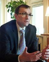 Norway Foreign Minister Eide