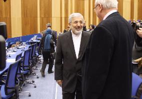 IAEA board meeting