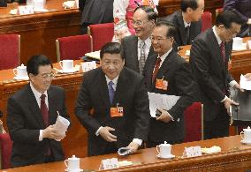 China parliament