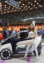 Geneva motor show