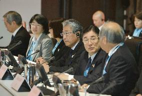 IOC evaluates Tokyo's bid