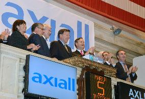 Dow hits record high