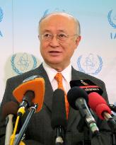 IAEA head Amano retained