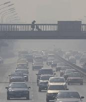 China air pollution