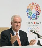 IOC calls Tokyo's bid 'very impressive'
