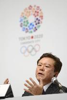 IOC calls Tokyo's bid 'very impressive'