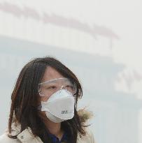 China air pollution