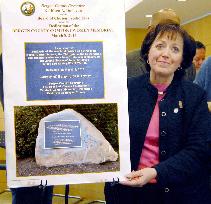 Memorial for 'comfort women'