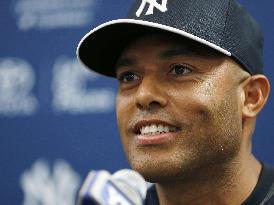 Yankees' Rivera to retire