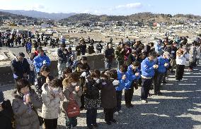 2 years after Japan quake
