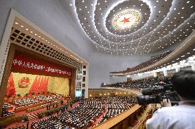 Xi elected Chinese president