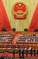 Xi elected Chinese president