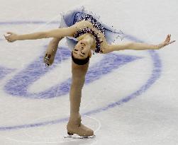 World figure skating championships