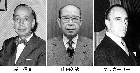Japan mulled possessing nuke weapons in 1958