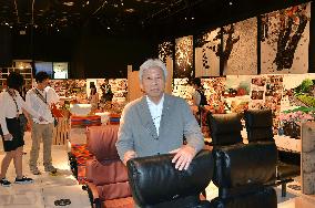 JR Kyushu exhibition in Bangkok