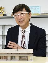 Japanese architect Toyoo Ito wins 2013 Pritzker prize