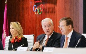 IOC inspections in Madrid