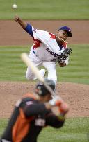 Dominican Republic beat Netherlands in WBC semifinal