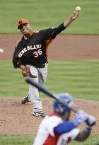 Dominican Republic beat Netherlands in WBC semifinal