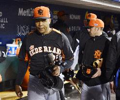 Dominican Republic beat Netherlands in WBC semifinal