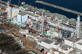 TEPCO restores spent fuel pool cooling system