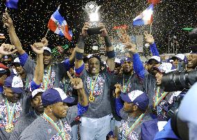 Dominican Republic wins WBC