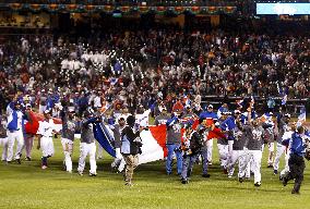 Dominican Republic wins WBC
