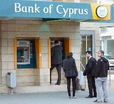 Cyprus financial crisis