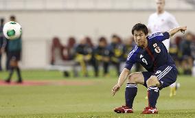 Japan beat Canada in soccer friendly