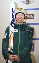 Ito takes silver in dual moguls World Cup