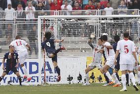 Japan vs. Jordan in World Cup qualifier