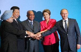 BRICS Summit in Durban