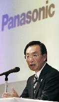 Panasonic on business plan