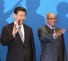 BRICS Summit in Durban