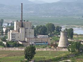 Yongbyon nuclear complex
