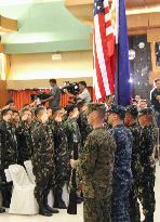 Philippine, U.S. joint military exercise