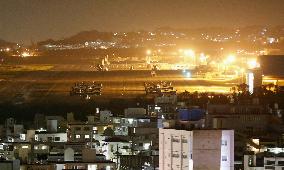 Okinawa base land return