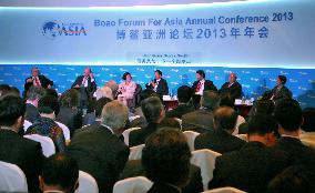 Boao Forum begins