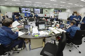 Fukushima nuclear plant 2 years after accident