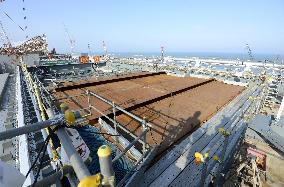 Fukushima Daiichi plant