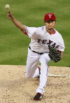 Darvish guts out 2nd victory