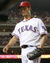 Darvish guts out 2nd victory